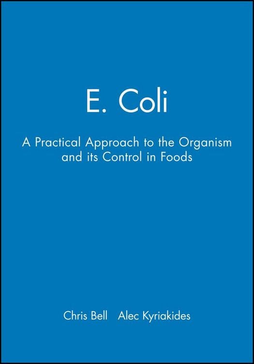 Produktbild: E. Coli
