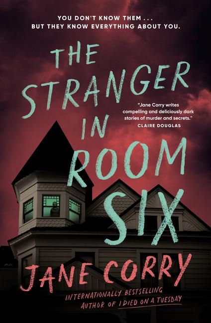 Produktbild: The Stranger in Room Six
