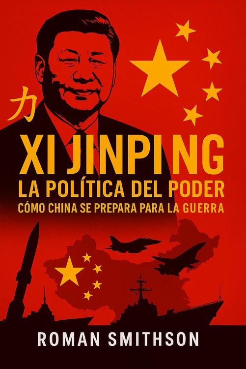 Produktbild: Xi Jinping: La pol&iacute;tica del poder. C&oacute;mo China se prepara para la guerra (Epicentros de la Pol&iacute;tica Mundial, #2)