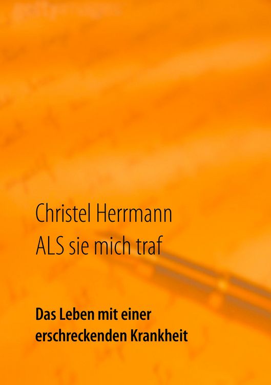 Produktbild: ALS sie mich traf