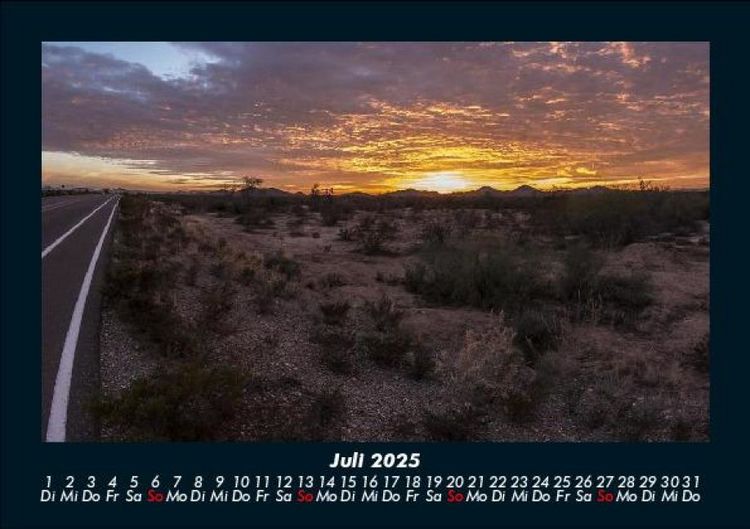 Produktbild: Natur 2025 Fotokalender DIN A5