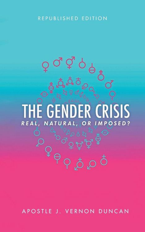 Produktbild: The Gender Crisis