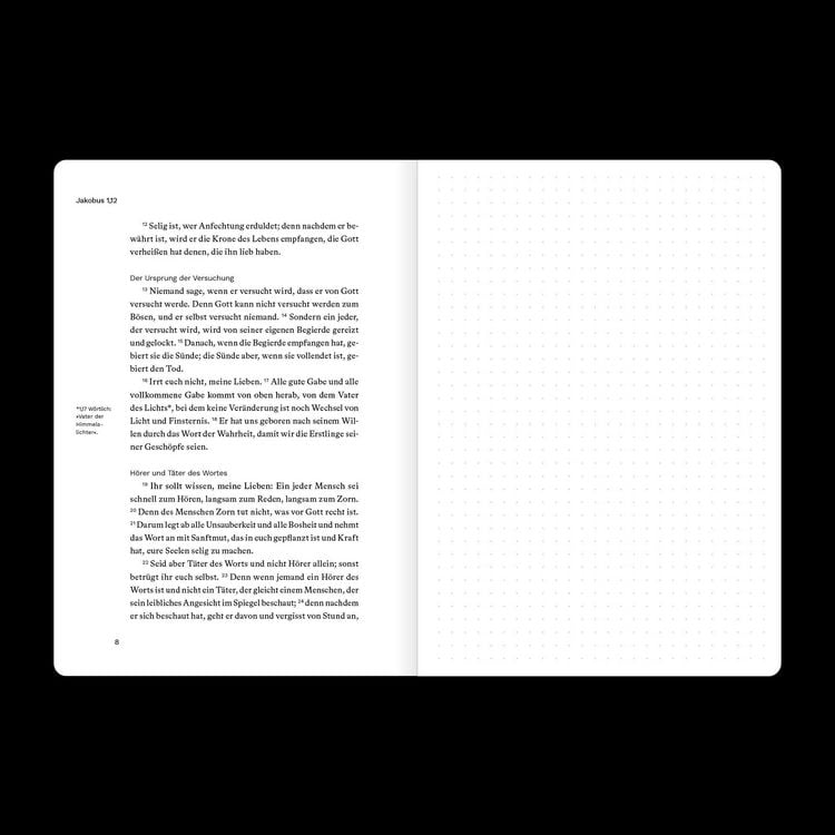 Produktbild: Jakobus (Bibeljournal)