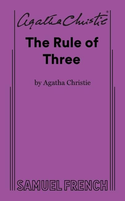 Produktbild: Rule of Three