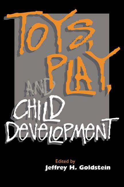 Produktbild: Toys, Play, and Child Development