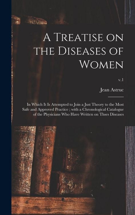 Produktbild: A Treatise on the Diseases of Women