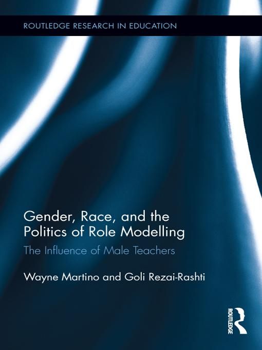 Produktbild: Gender, Race, and the Politics of Role Modelling