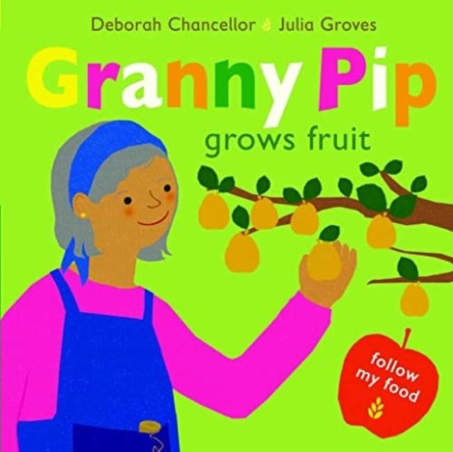 Produktbild: Granny Pip Grows Fruit