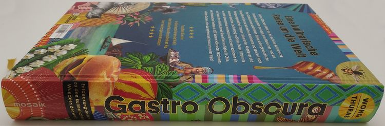 Produktbild: Gastro Obscura