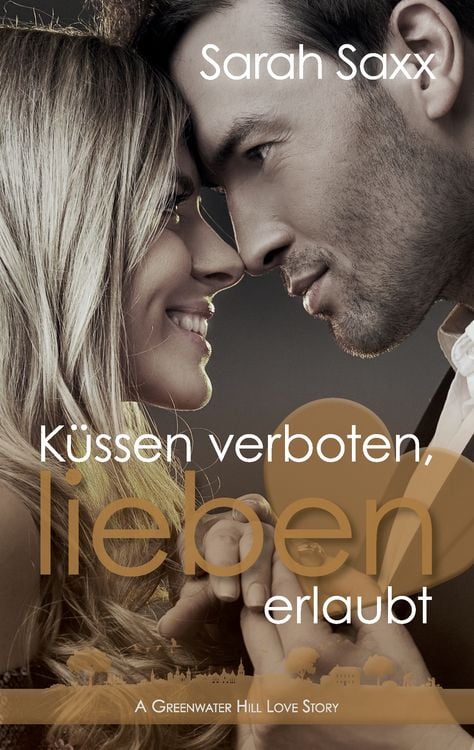 Produktbild: K&uuml;ssen verboten, lieben erlaubt