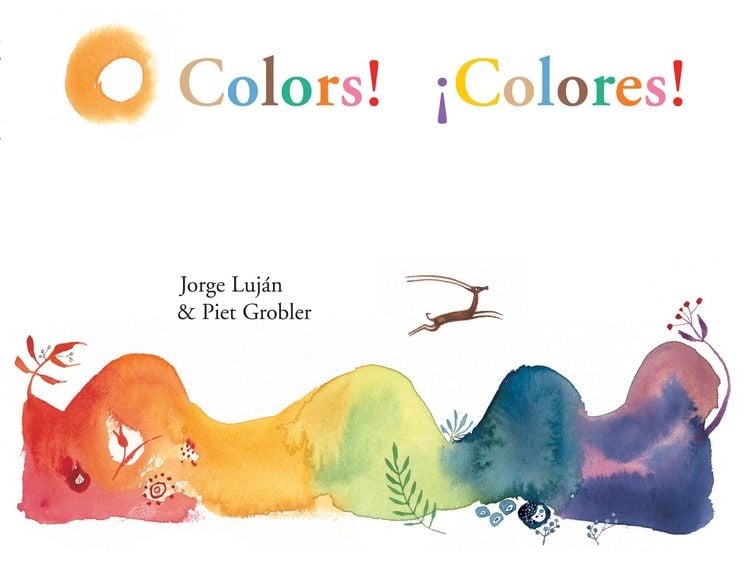 Produktbild: Colors! / Colores!