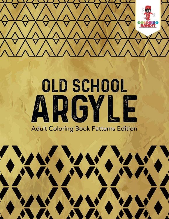 Produktbild: Old School Argyle