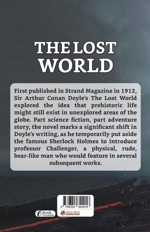 Produktbild: The Lost World