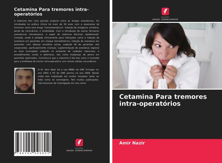 Produktbild: Cetamina Para tremores intra-operat&oacute;rios