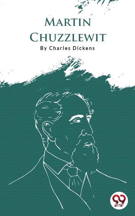 Produktbild: Martin Chuzzlewit