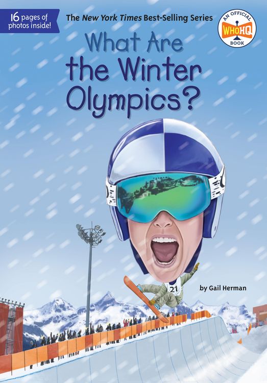 Produktbild: What Are the Winter Olympics?