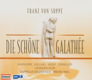 Produktbild: Die Sch&ouml;ne Galathee