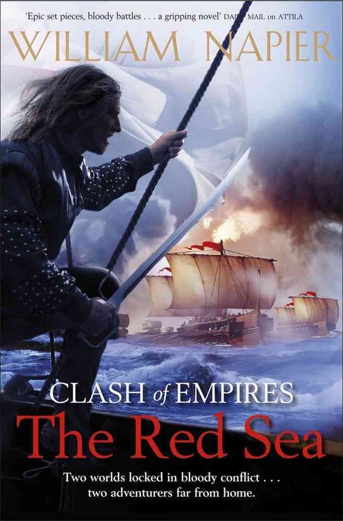 Produktbild: Clash of Empires: The Red Sea