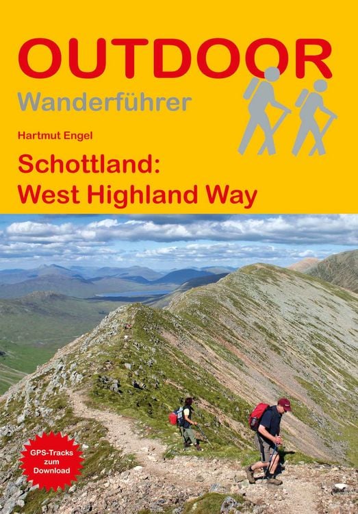 Bild vom Artikel Schottland: West Highland Way vom Autor Hartmut Engel