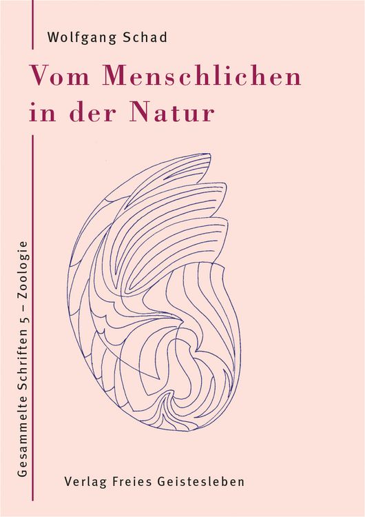 Produktbild: Vom Menschlichen in der Natur