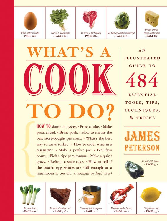 Produktbild: What's a Cook to Do?