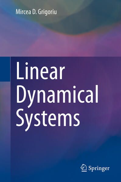 Produktbild: Linear Dynamical Systems