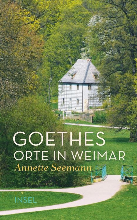 Produktbild: Goethes Orte in Weimar