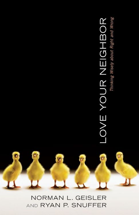 Produktbild: Love Your Neighbor