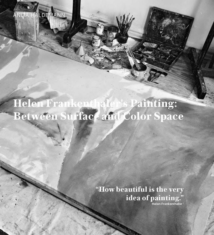 Produktbild: Helen Frankenthaler (English edition)
