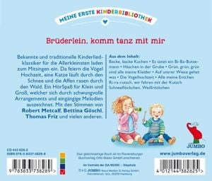 Produktbild: G&ouml;schl, B: Meine Erste Kinderbibliothek.Meine Ersten Kinderl
