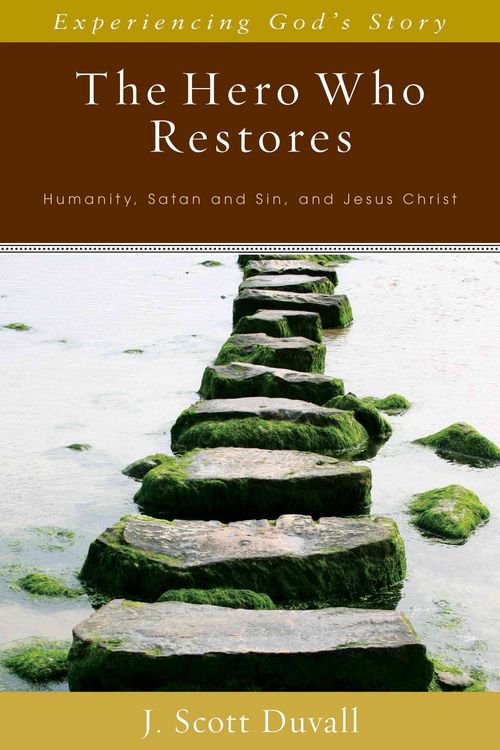 Produktbild: The Hero Who Restores