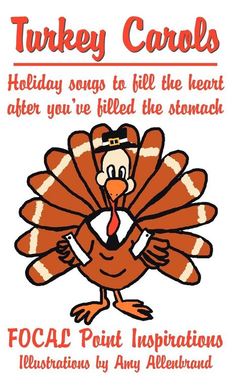 Produktbild: Turkey Carols