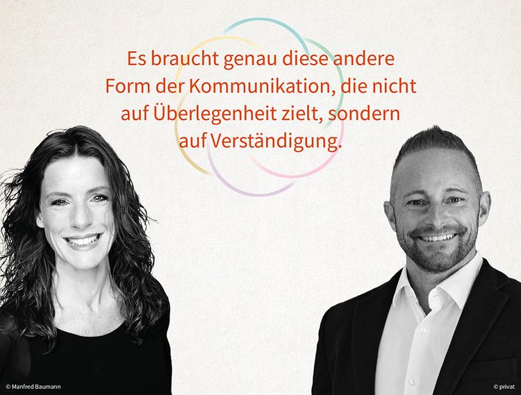 Produktbild: Die Zukunft der Kommunikation ist weiblich