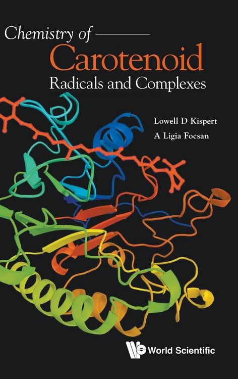 Produktbild: Chemistry Of Carotenoid Radicals and Complexes