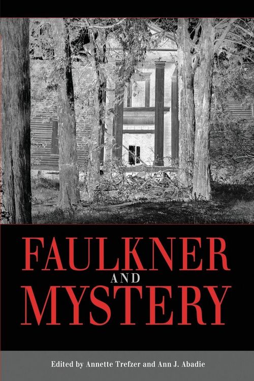 Produktbild: Faulkner and Mystery