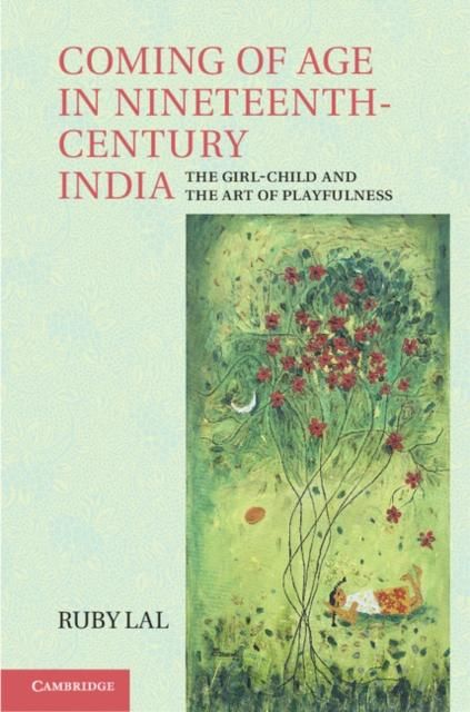 Produktbild: Coming of Age in Nineteenth-Century India