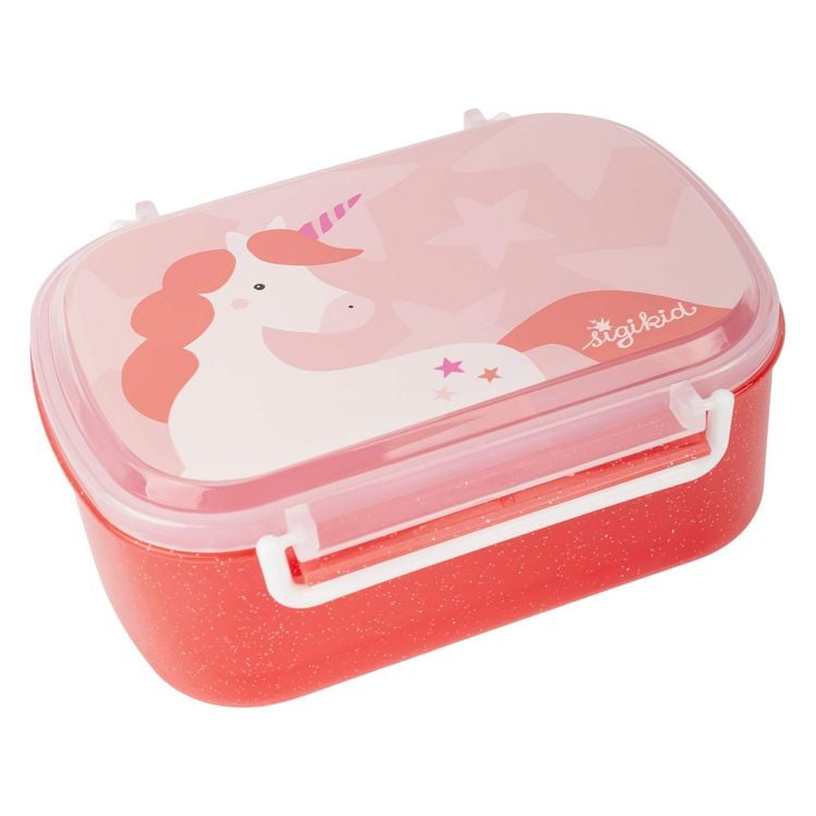 Produktbild: sigikid 25371 - Brotdose Einhorn