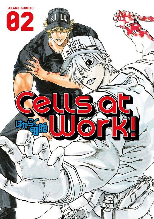 Produktbild: Cells At Work! 2