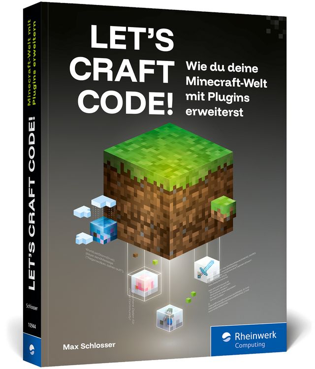 Produktbild: Let's Craft Code!