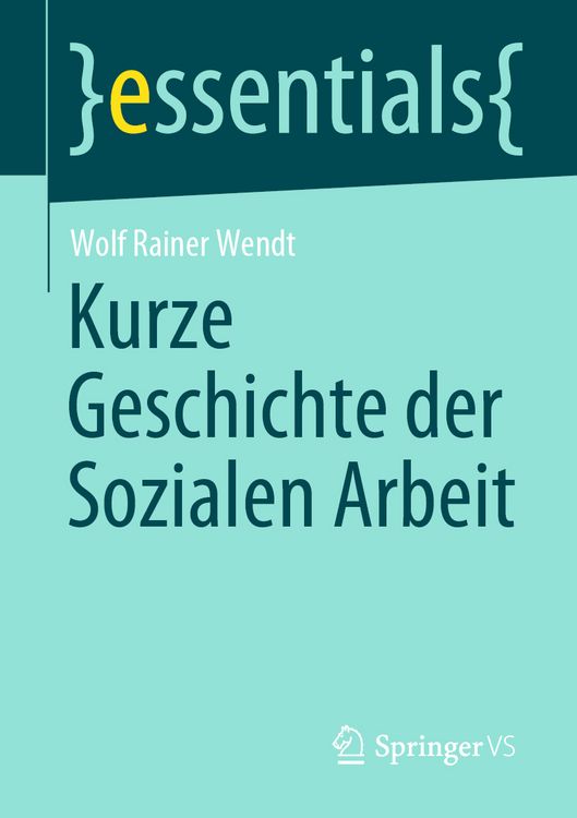 Produktbild: Kurze Geschichte der Sozialen Arbeit
