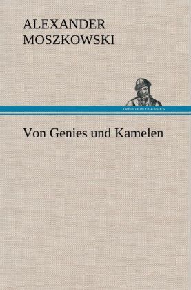 Produktbild: Von Genies und Kamelen
