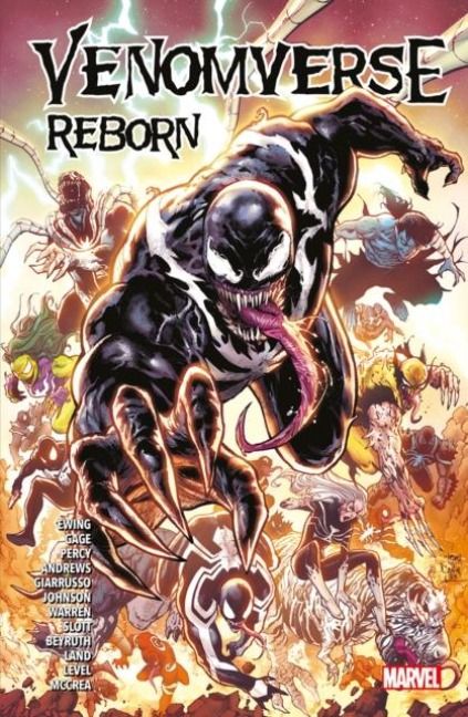 Produktbild: Venomverse: Reborn