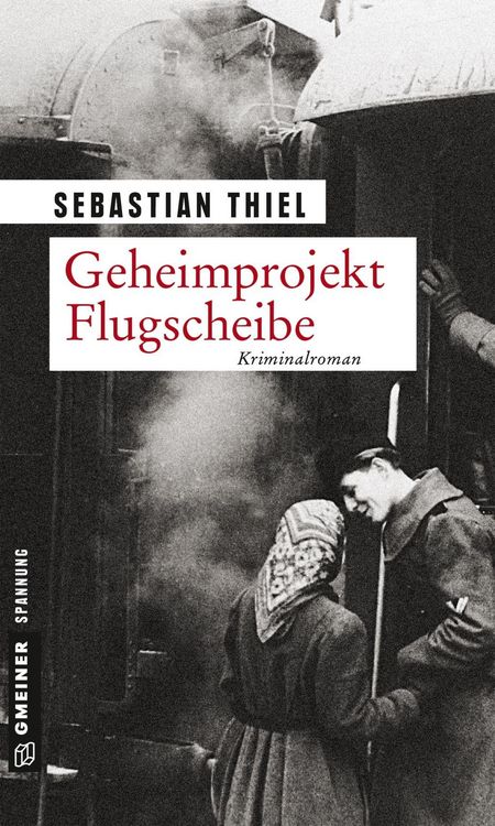Produktbild: Geheimprojekt Flugscheibe