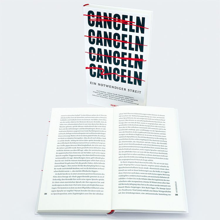 Produktbild: Canceln