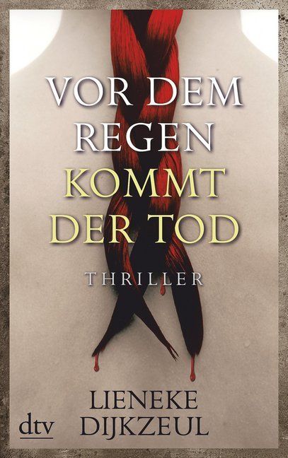 Produktbild: Vor dem Regen kommt der Tod