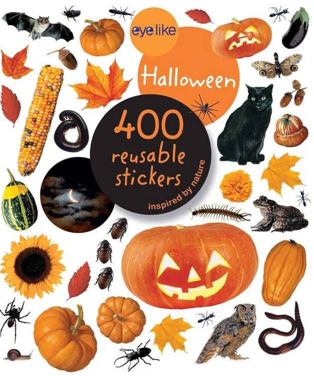 Produktbild: Eyelike Stickers: Halloween