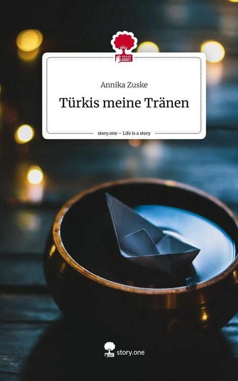 Produktbild: T&uuml;rkis meine Tr&auml;nen. Life is a Story - story.one
