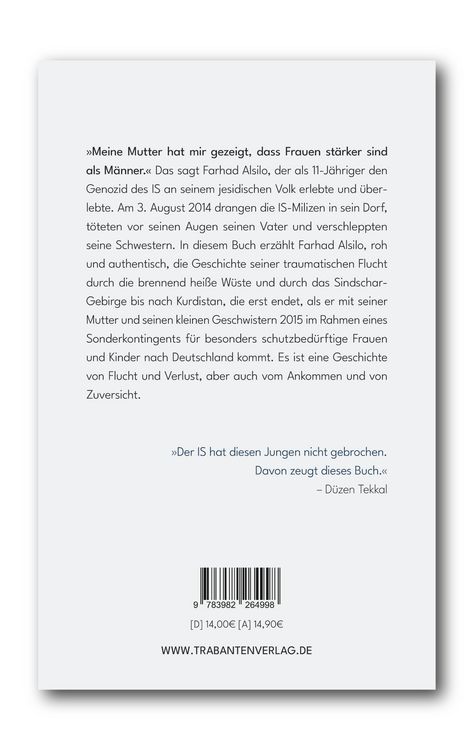 Produktbild: Der Tag, an dem meine Kindheit endete