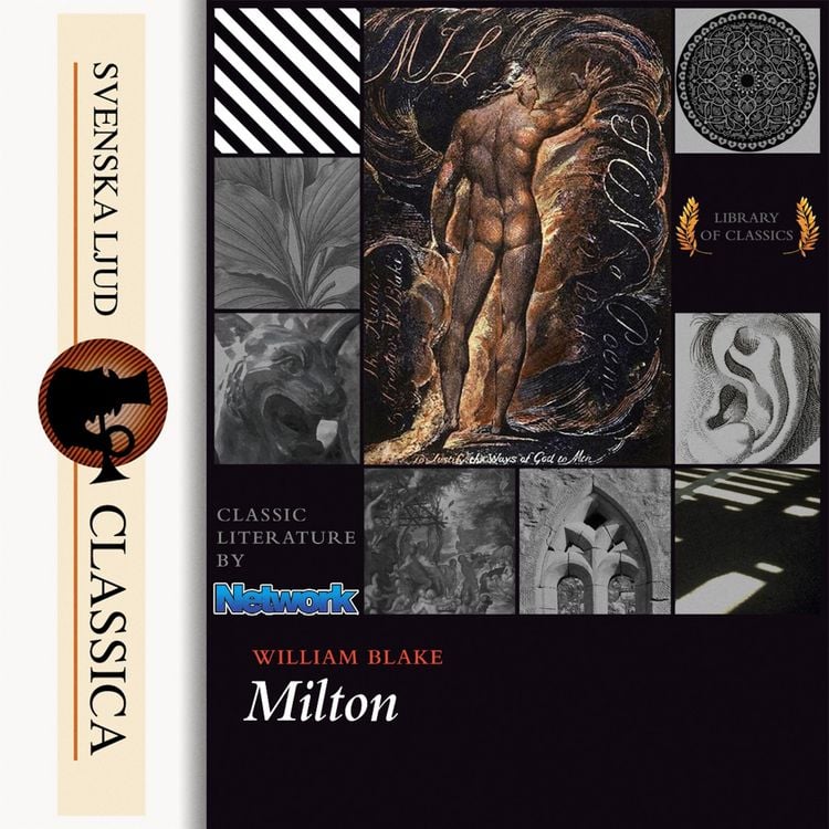 Produktbild: Milton, a poem (Unabridged)