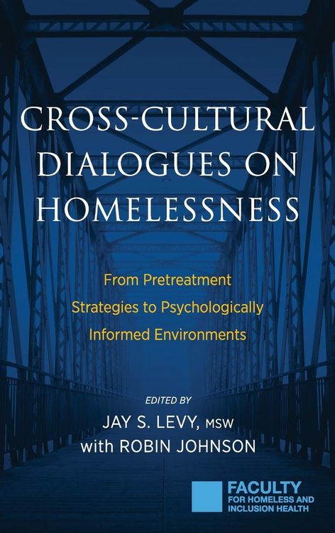 Produktbild: Cross-Cultural Dialogues on Homelessness